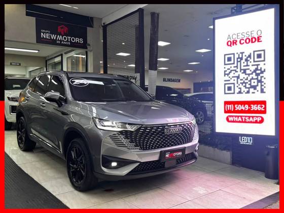 GWM HAVAL H6 1.5 HEV PREMIUM E-TRACTION
